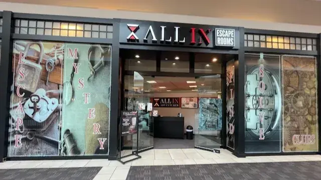 All In Adventures Escape Rooms in Columbus, OH