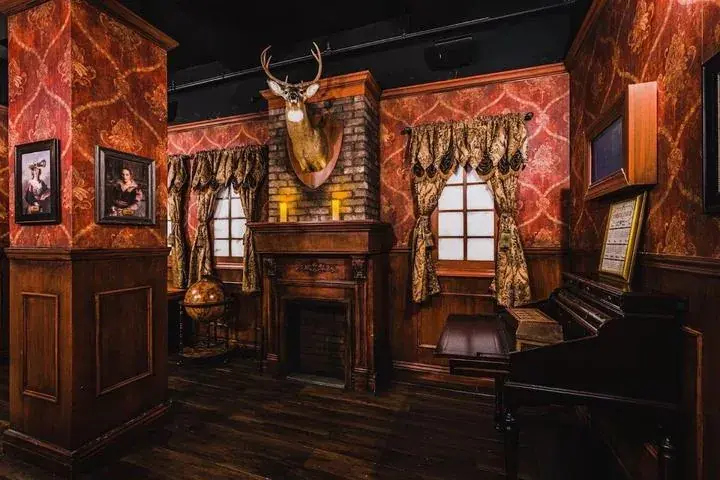 Escape Room NYC - Mission Escape Games in New York, NY