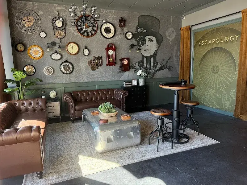 Escapology Escape Rooms Atlanta Galleria in Atlanta, GA