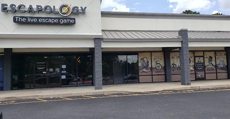 Escapology Escape Rooms McDonough in McDonough, GA