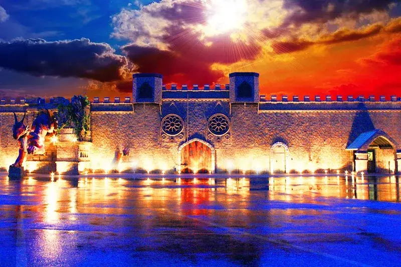 Ghostly Manor Thrill Center in Sandusky, OH