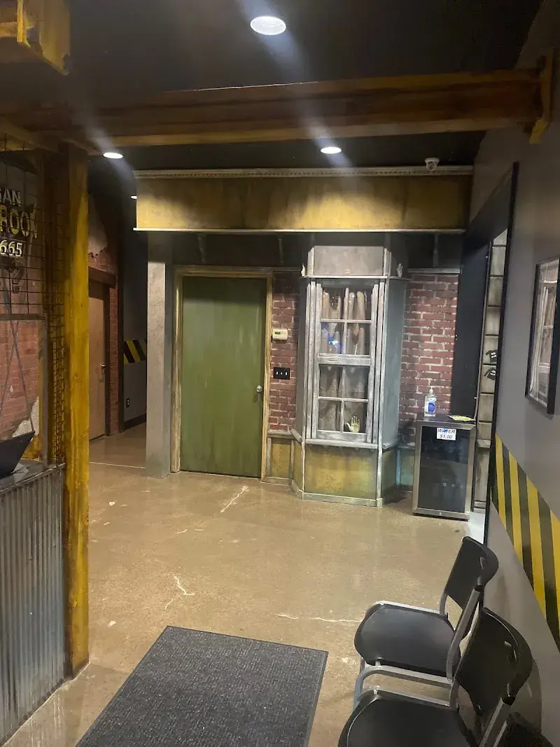 Michigan Escape Room (Washington Twp) in Washington, MI