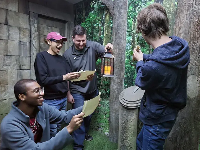 Perplexity Games Escape Room - Cleveland in Cleveland, OH