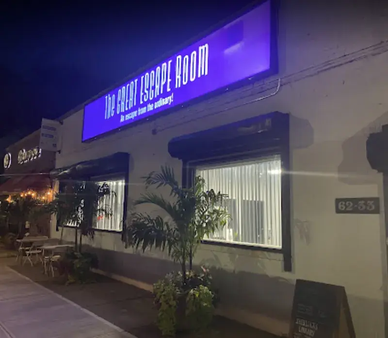 The Great Escape Room Queens in NY