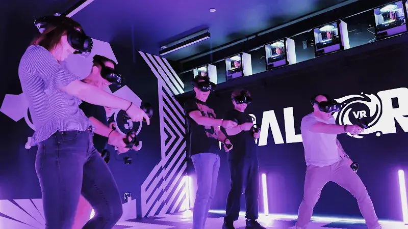 Tidal Force VR in New York, NY