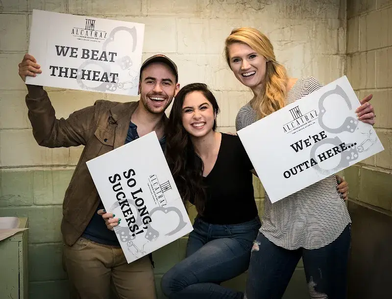 Time to Escape - Atlanta Escape Room (Brookhaven) in Atlanta, GA